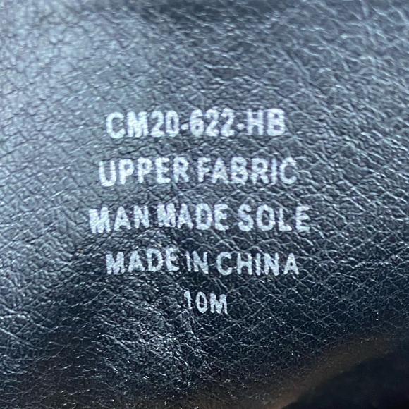 CURRENT MOOD Magenta Tie Dye Obsidian Pocket 2.0 Platform Boots Black Pink 10 - Picture 7 of 12